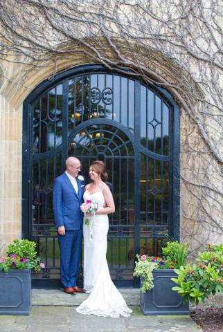 Sarah and Anthony - Beautiful Hotel Wedding in Surrey gallery image