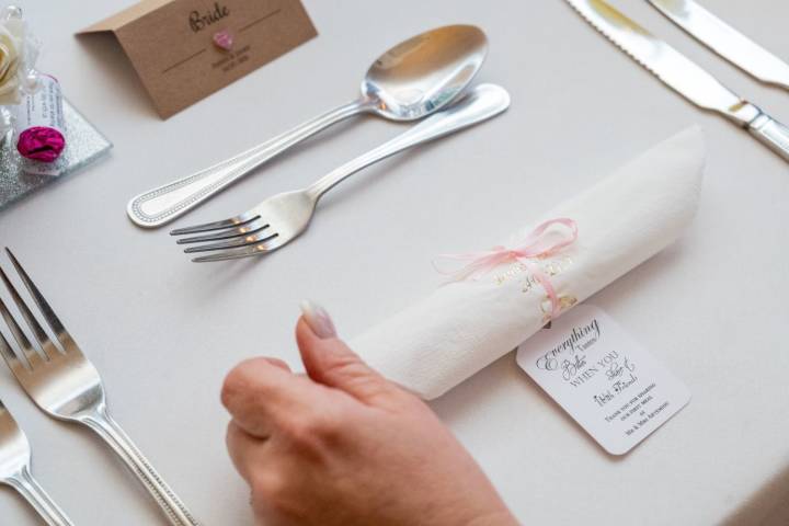 Emma and Jamie - A Magical Winter Wedding in Southsea gallery image