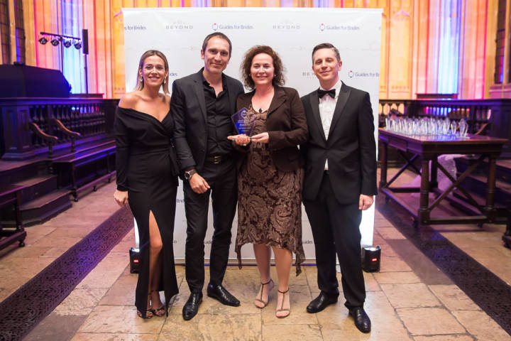 Guides for Brides Customer Service Awards 2019 Winners! gallery image