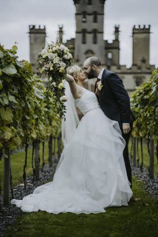 Bethanie and Gavin - A Magical Country House Wedding in North Yorkshire gallery image