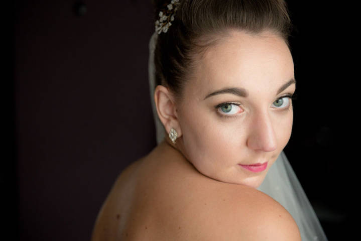 Jessica and Michael - A Stunning Staffordshire Boat House Wedding gallery image