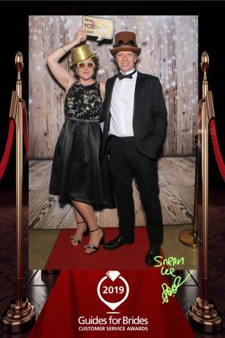 Guides for Brides Customer Service Awards 2019 Winners! gallery image