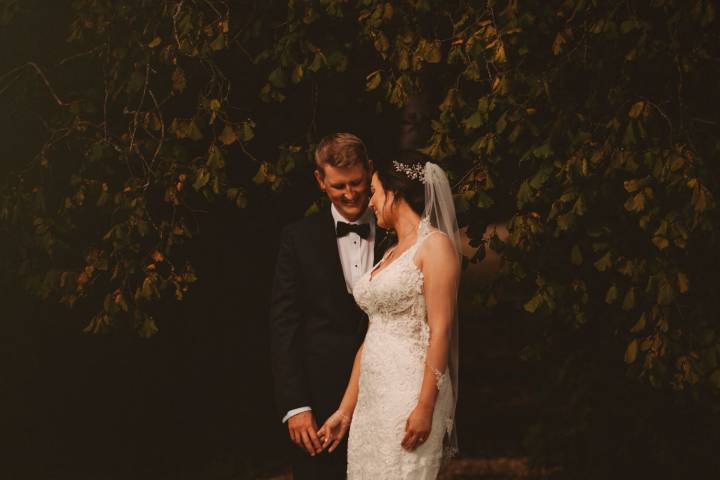 Eve and Adam - A Welsh Wedding in a Intimate Wedding Venue gallery image