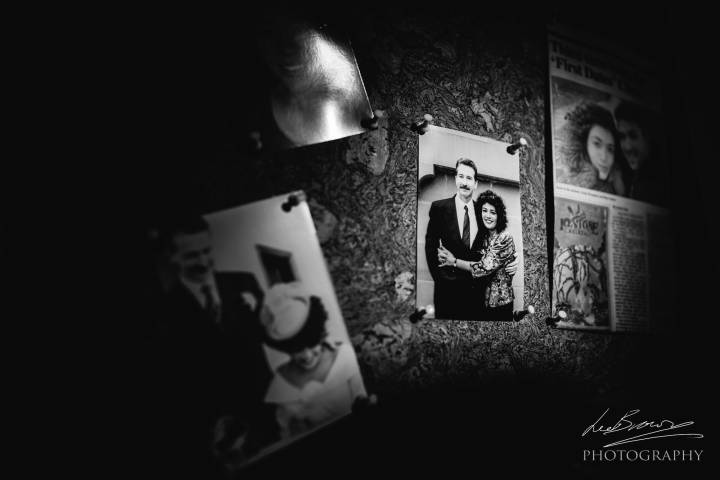 Cindy and Elan - Cheshire Barn Wedding With Interfaith Ceremony gallery image