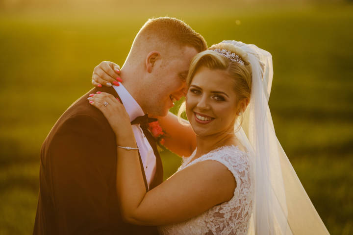 Sophie and Ben - A Cambridgeshire Barn Wedding with a Hot Pink Theme gallery image