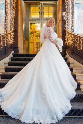 Emma and Jamie - A Magical Winter Wedding in Southsea gallery image
