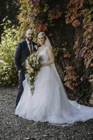 Bethanie and Gavin - A Magical Country House Wedding in North Yorkshire gallery image