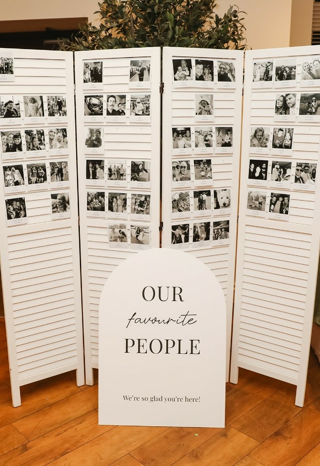 Mitton Hall real wedding