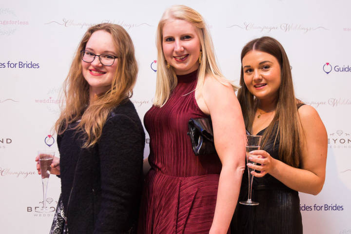 Guides for Brides Customer Service Awards 2019 Winners! gallery image