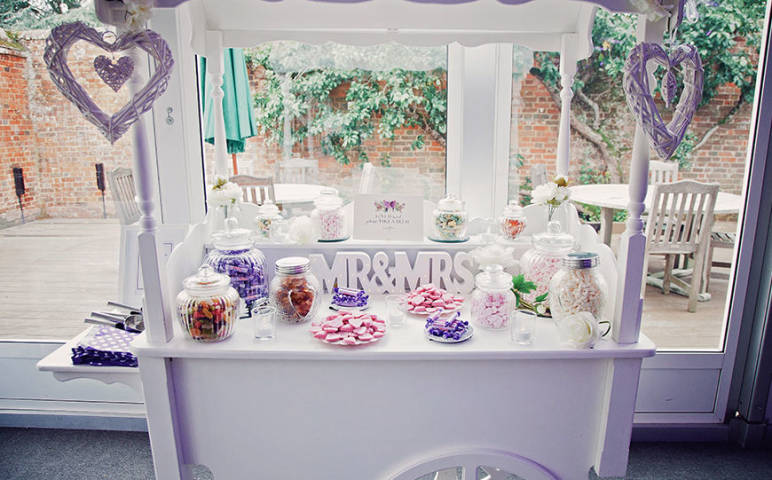 Jenny and Jack - A Glamorous Country House Wedding in Essex gallery image