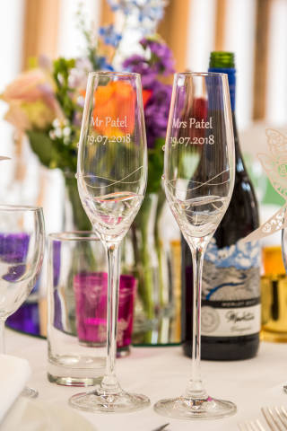 Viren and Claire - A Multi-cultural Asian Wedding in Oxfordshire gallery image