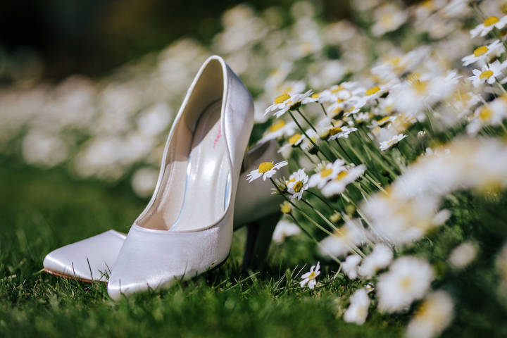 Sophie and Ben - A Cambridgeshire Barn Wedding with a Hot Pink Theme gallery image