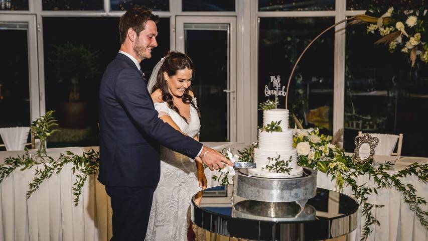 Sarah and Ryan - Welsh Wedding in a Countryside Wedding Venue gallery image