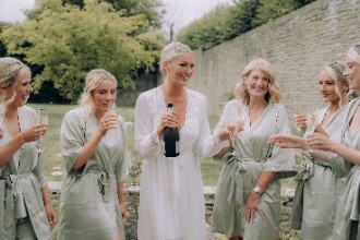 Rugby star Liam Williams marries Sophie Harries