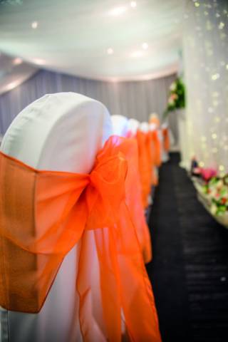 Mark and Rebecca - A Luxury Hotel Wedding in Abingdon gallery image