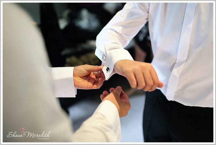 Jane and Mike - A Glamorous Yorkshire Wedding gallery image