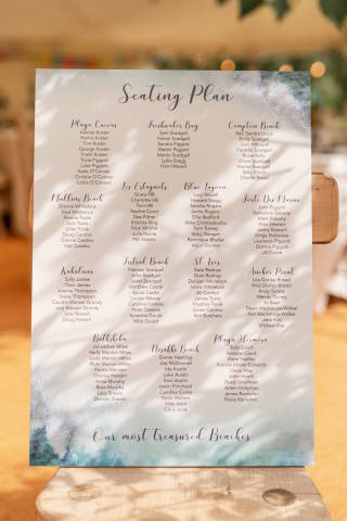 Kimmi and Sam - A Boho Wedding in Isle of Wight Barn Venue gallery image