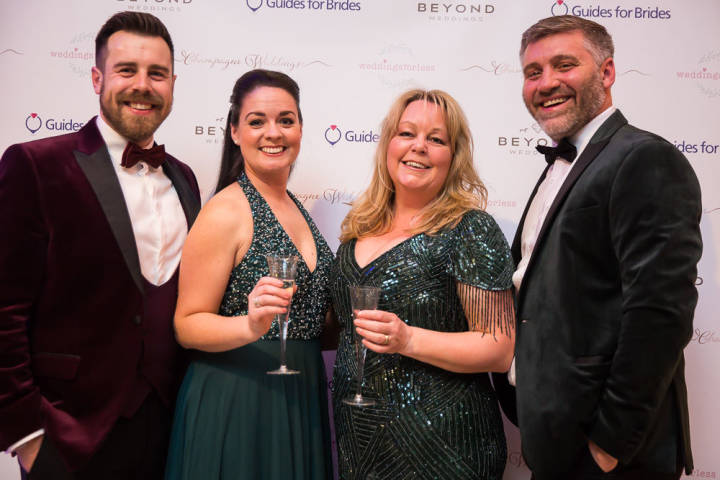 Guides for Brides Customer Service Awards 2019 Winners! gallery image