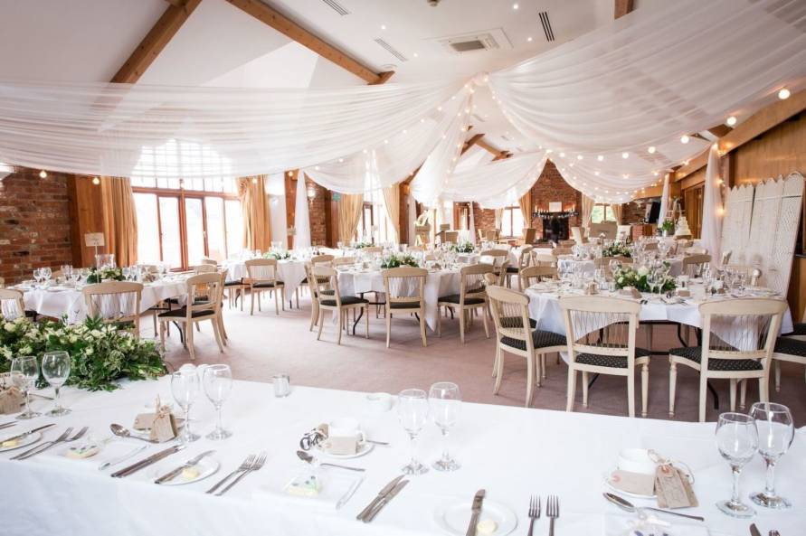 Westerham Golf Clube Kent Wedding Venues