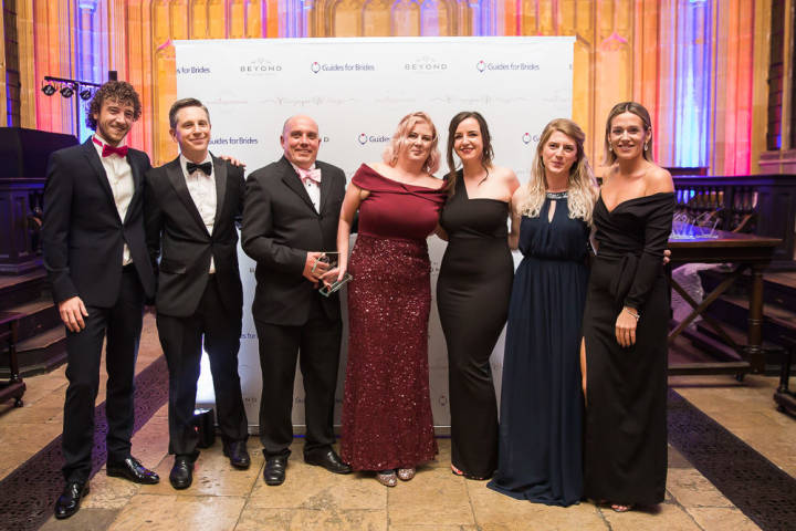 Guides for Brides Customer Service Awards 2019 Winners! gallery image