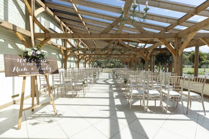 Becky and Rich - A Scottish-Themed Summer Wedding in Essex gallery image