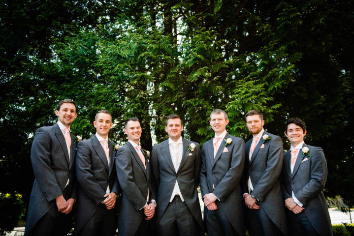 Jack and Jess - Spring Wedding in Worcestershire Countryside Manor House gallery image