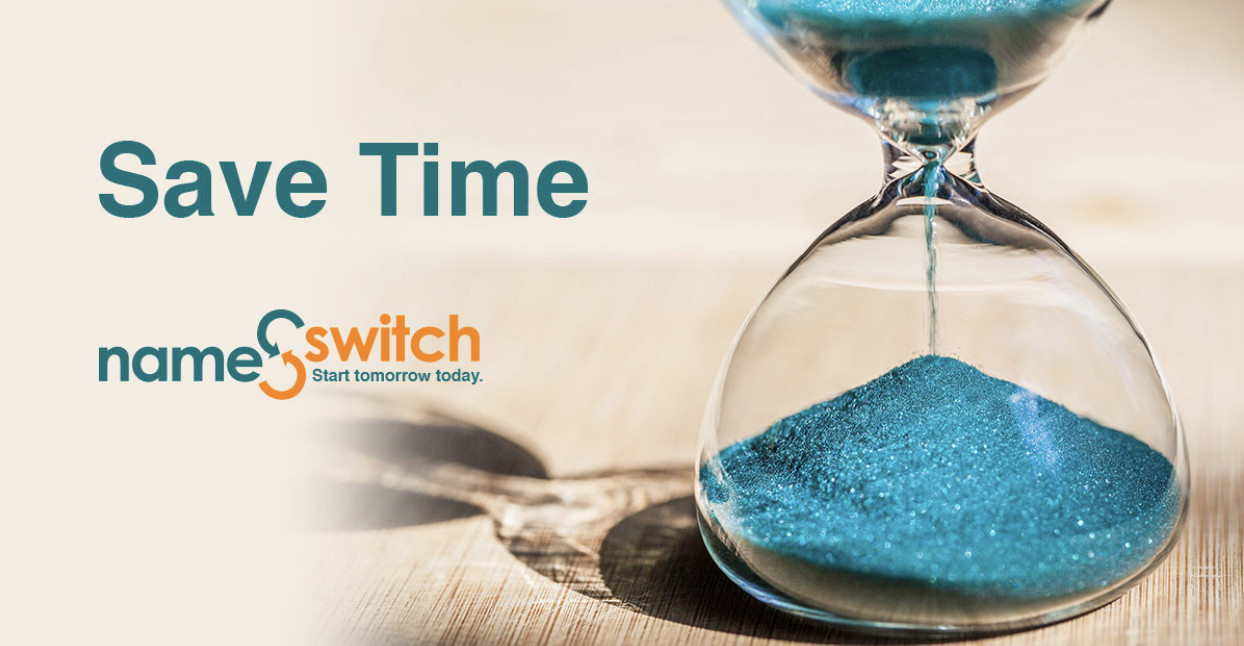 save time with nameswitch