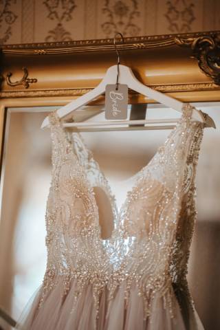 Ellie and Kevin - Stunning Manor House Wedding Venue in Wiltshire gallery image