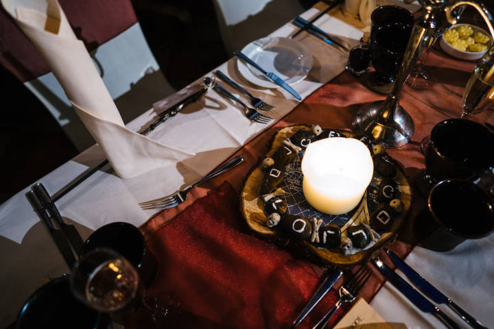 Elspeth and Mel - A Magical Harry Potter Wedding at Warwick Castle gallery image
