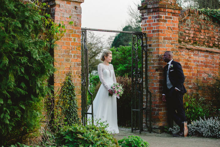 Lucy and Aaron - A Flower-Filled Country Barn Wedding in Essex gallery image