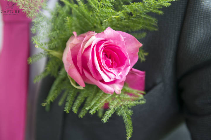 Laura and Matt - Let it Rain in Gloucestershire gallery image