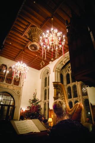 Gill and Alex - An Intimate Vogue Wedding gallery image