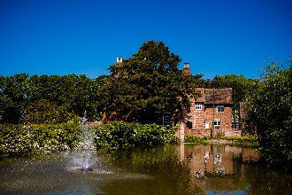 The Firs Wedding venue lake
