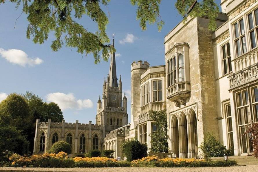 Ashridge House