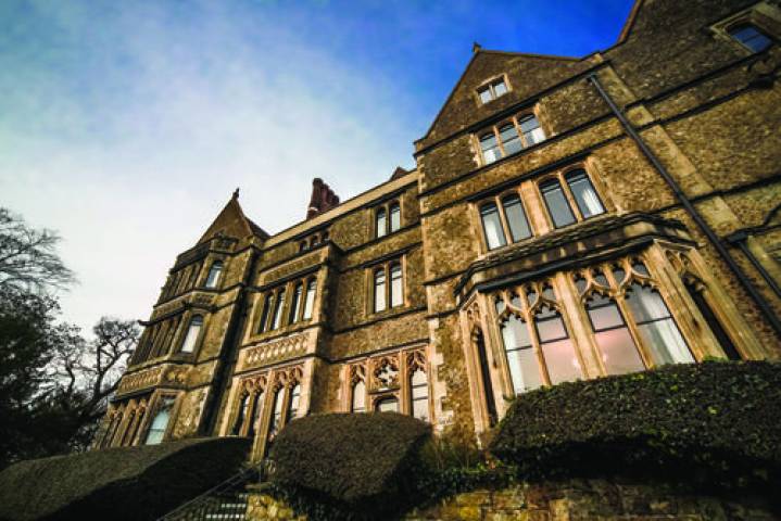 Gill and Alex - An Intimate Vogue Wedding gallery image