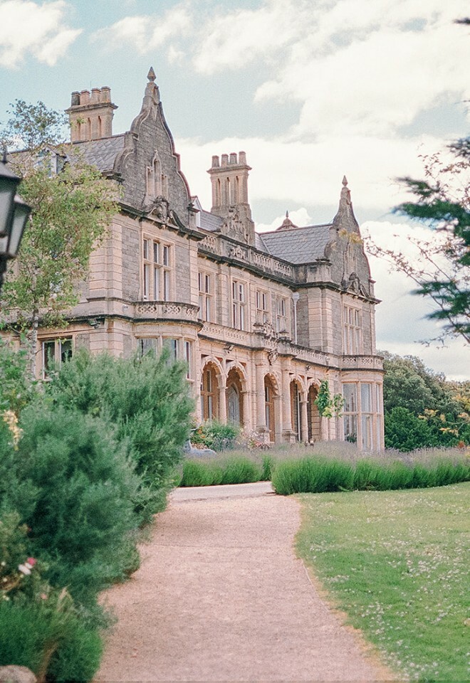 Clevedon Hall