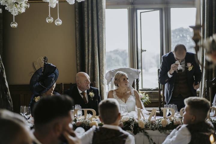 Bethanie and Gavin - A Magical Country House Wedding in North Yorkshire gallery image