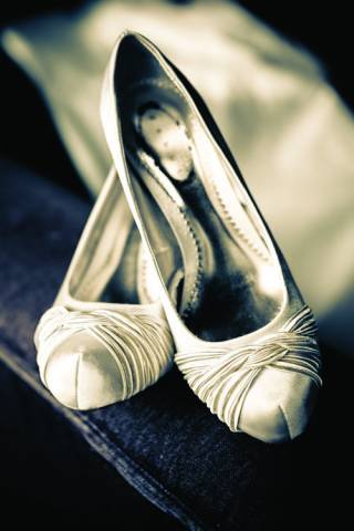 Gill and Alex - An Intimate Vogue Wedding gallery image