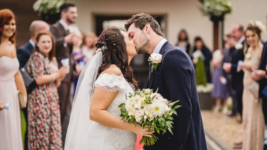 Sarah and Ryan - Welsh Wedding in a Countryside Wedding Venue gallery image
