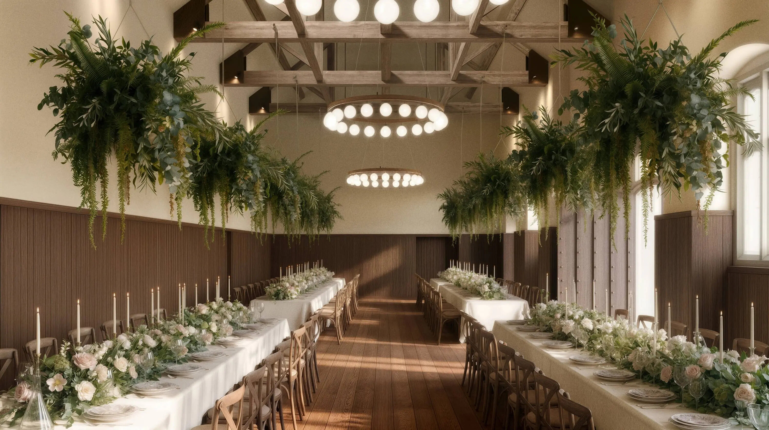 Dukes Yard at Ashridge House, opening in Summer 2026