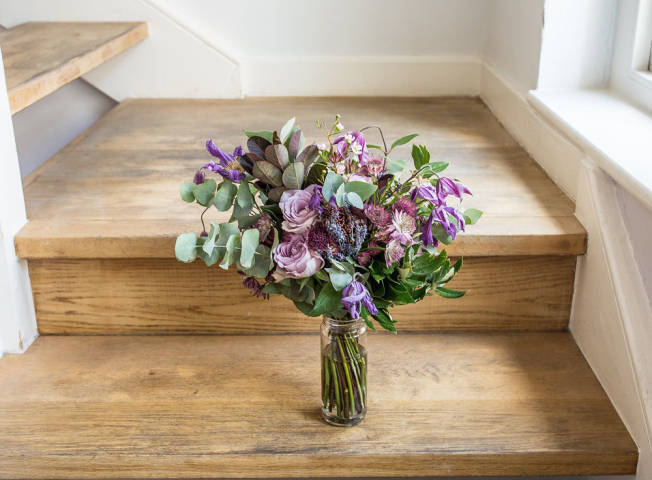 Carly and Kelv - A Quirky East London Wedding with Hog Roast gallery image