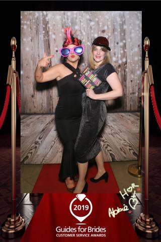 Guides for Brides Customer Service Awards 2019 Winners! gallery image