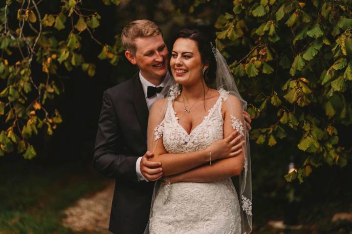 Eve and Adam - A Welsh Wedding in a Intimate Wedding Venue gallery image