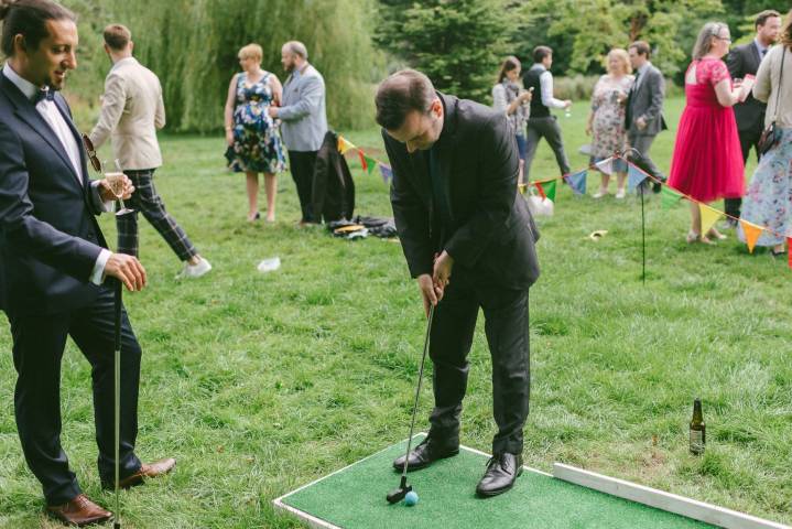 Emma and Nikul - Multi-cultural Asian Wedding in Gloucestershire Venue gallery image