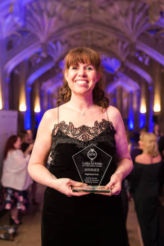 Guides for Brides Customer Service Awards 2019 Winners! gallery image
