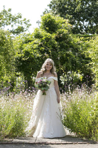 Becky and Rich - A Scottish-Themed Summer Wedding in Essex gallery image