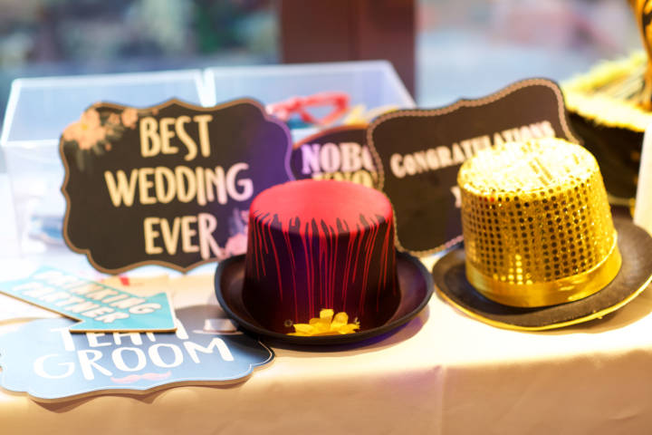 Lauren and Adam - A Rustic Summer Wedding in Hampshire Golf Club gallery image