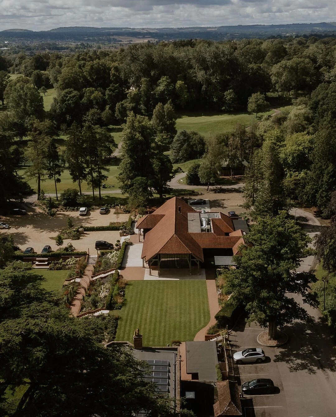 The Post Barn Wedding Venue in Berkshire