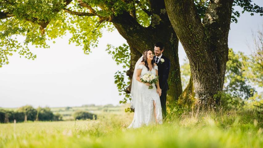 Sarah and Ryan - Welsh Wedding in a Countryside Wedding Venue gallery image