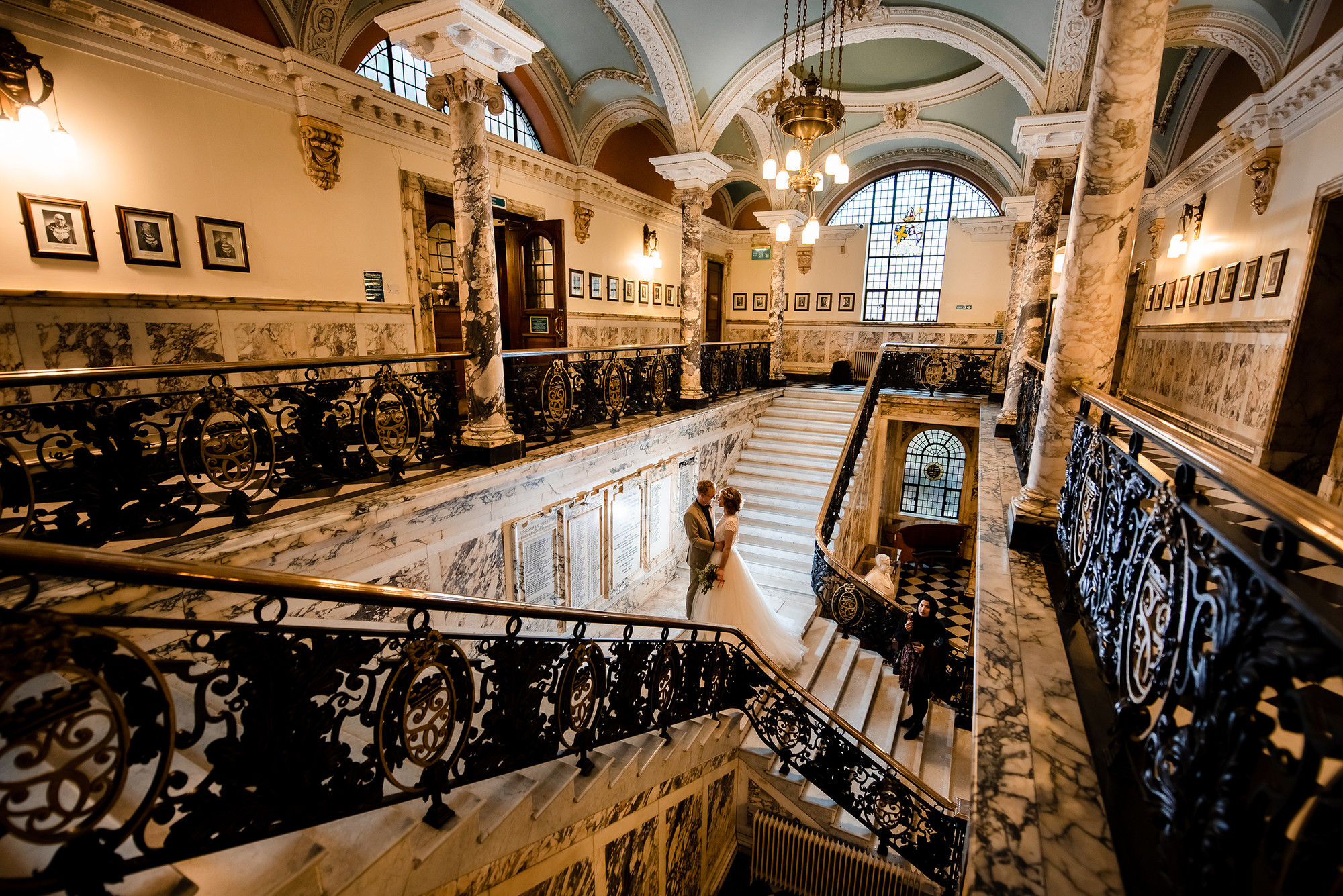 Stockport Town Hall A Beautiful Grand Wedding Venue Guides for Brides